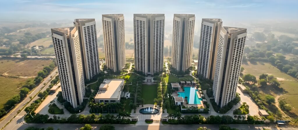 DLF Arbour