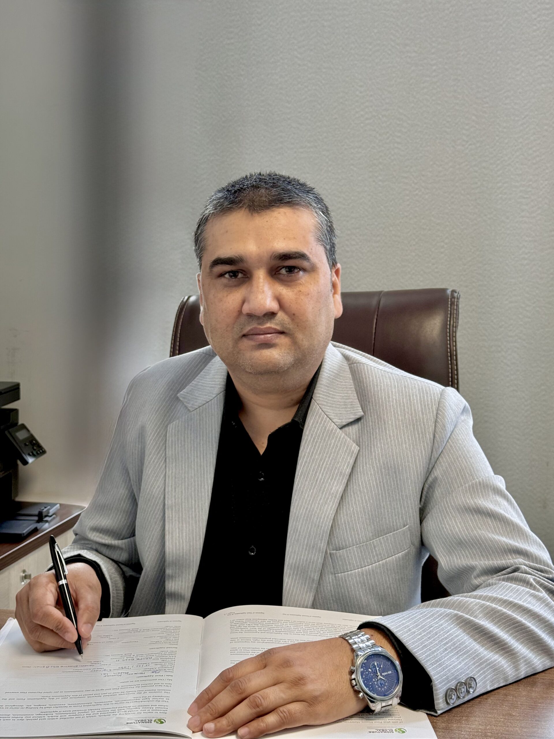 Ashok Kumar