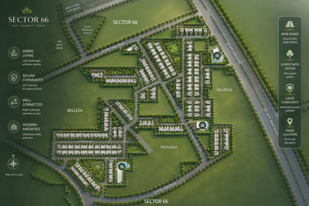 Emaar Marbella Masterplan