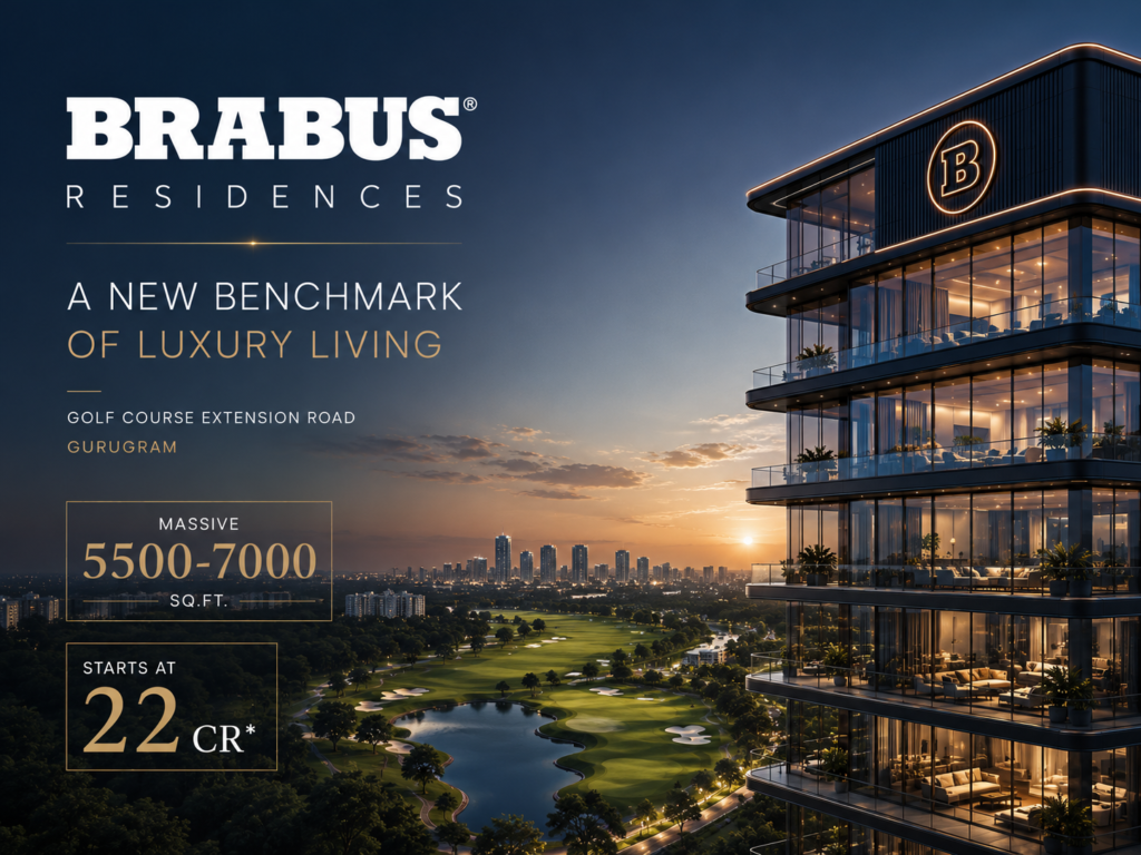 Brabus Residences