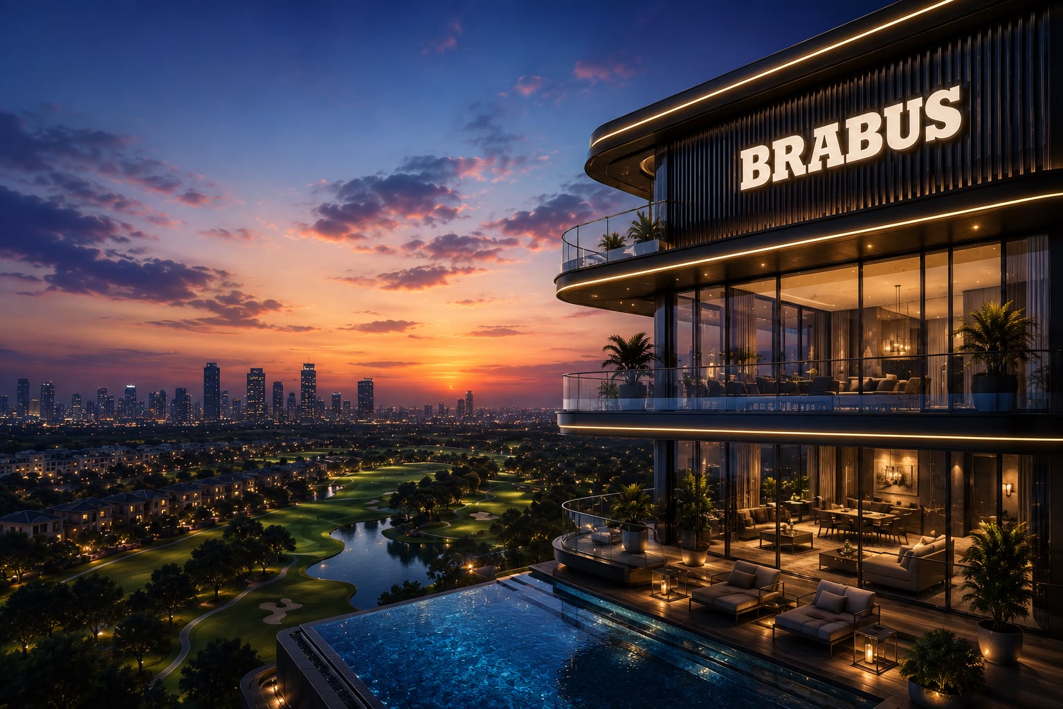 brabus Residences