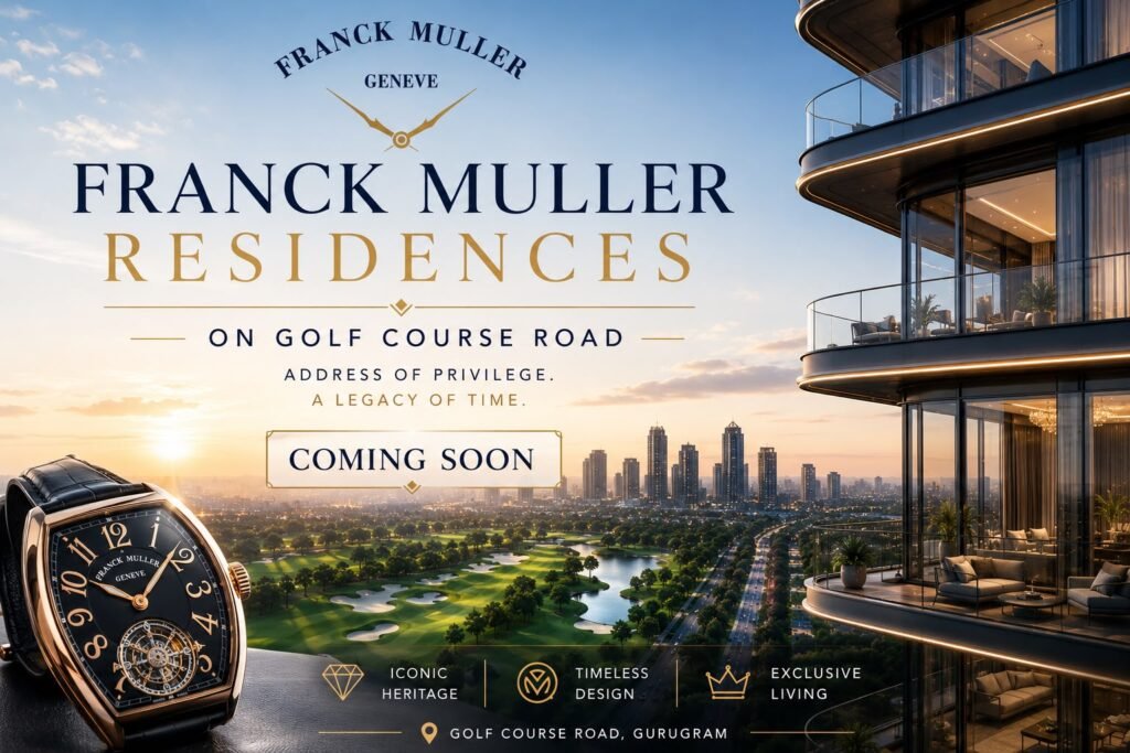 Franck Muller Residences Gurgaon