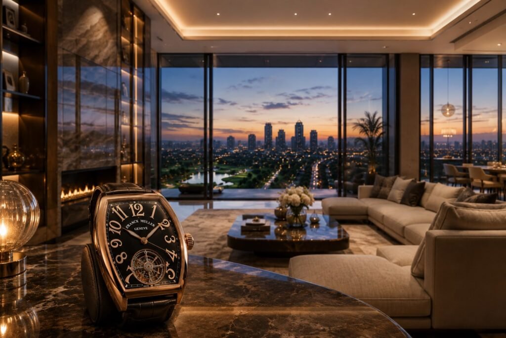 Franck Muller Residences Gurgaon