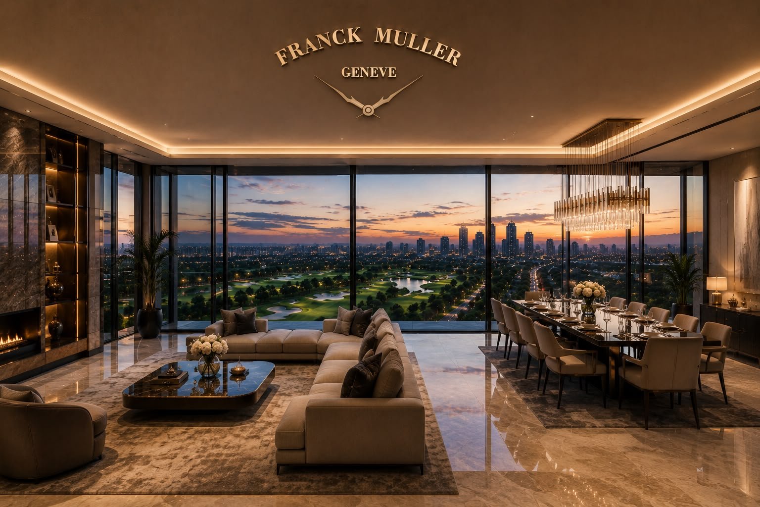 Franck Muller Residences Gurgaon